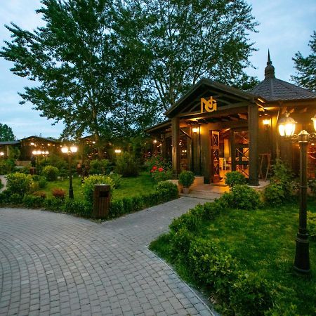 Nohur Hotel Gabala Nohurqislaq Exteriér fotografie