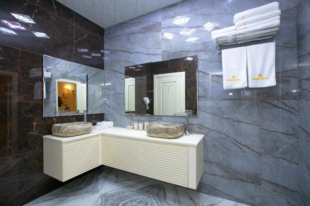 Nohur Hotel Gabala Nohurqislaq Exteriér fotografie