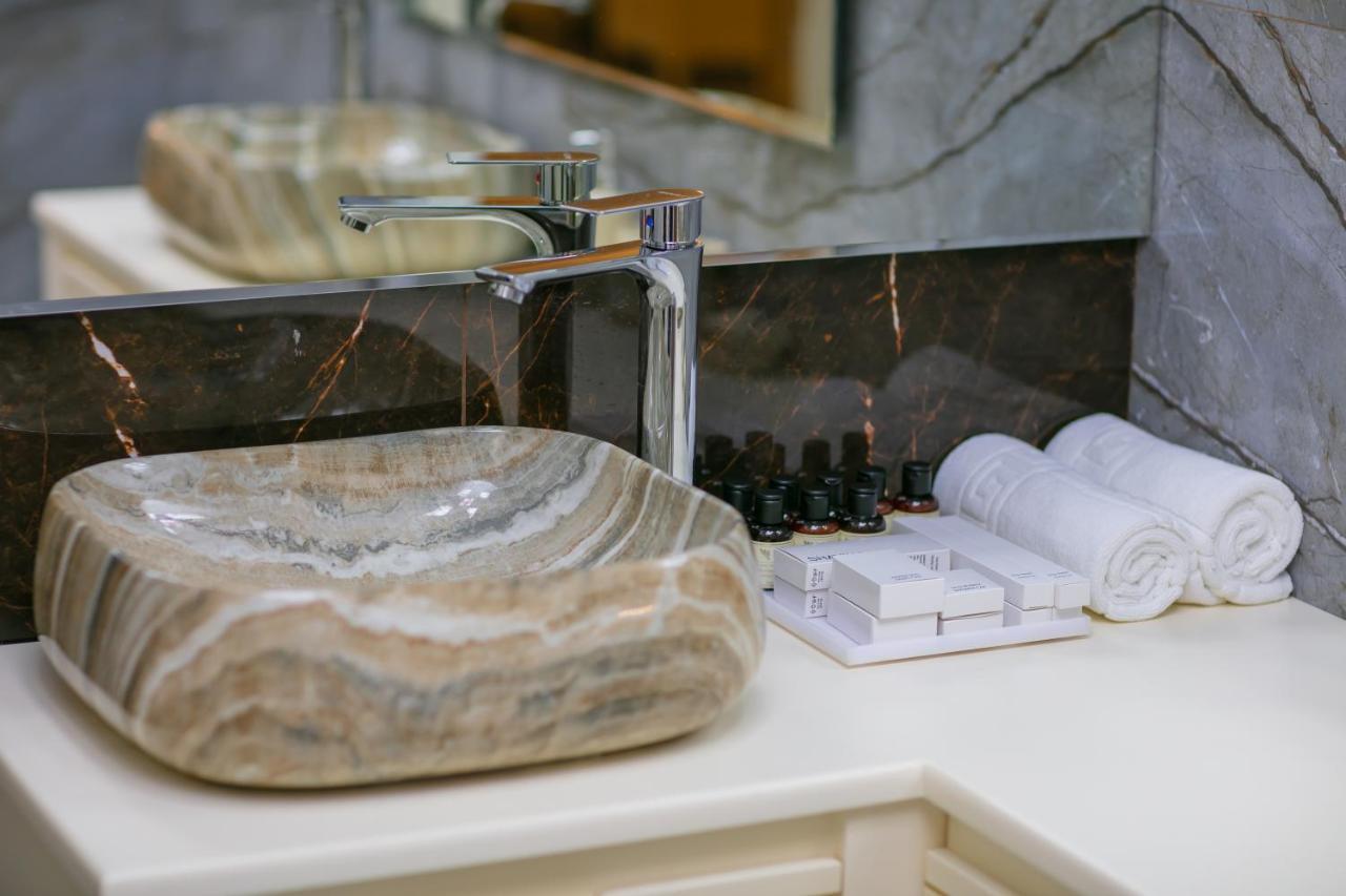 Nohur Hotel Gabala Nohurqislaq Exteriér fotografie