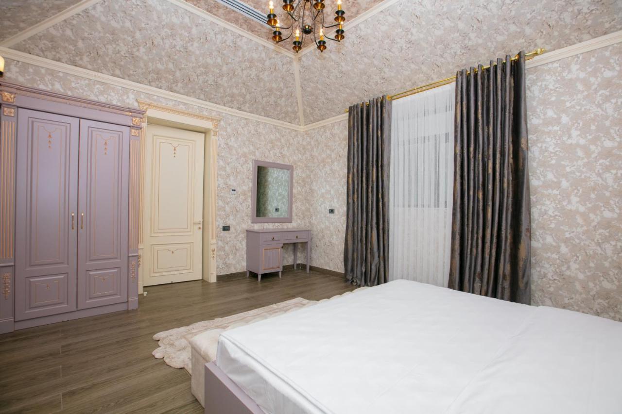 Nohur Hotel Gabala Nohurqislaq Exteriér fotografie