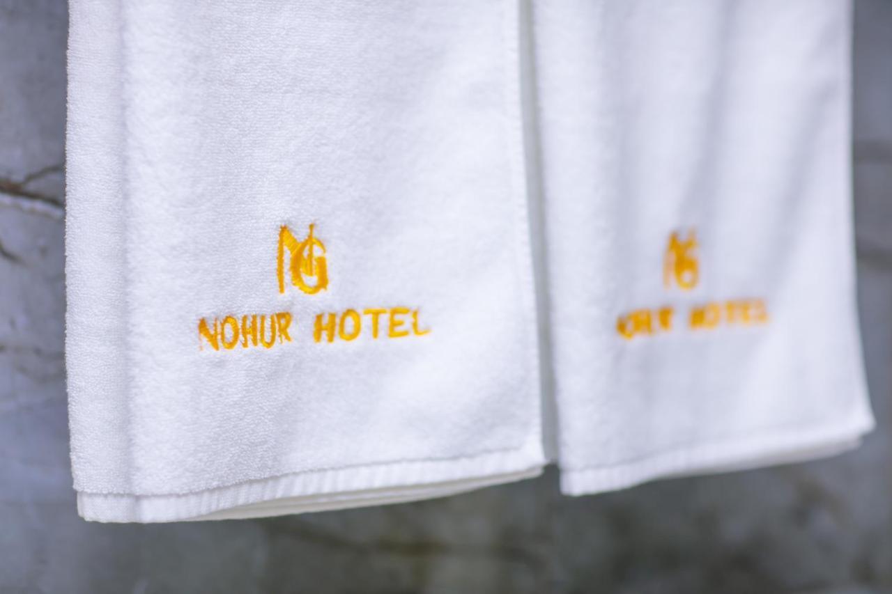 Nohur Hotel Gabala Nohurqislaq Exteriér fotografie
