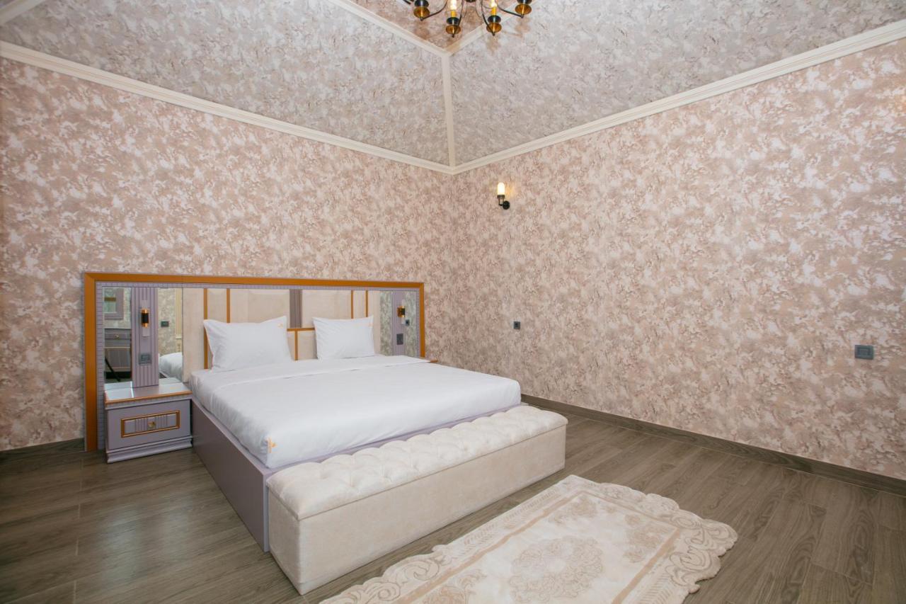 Nohur Hotel Gabala Nohurqislaq Exteriér fotografie