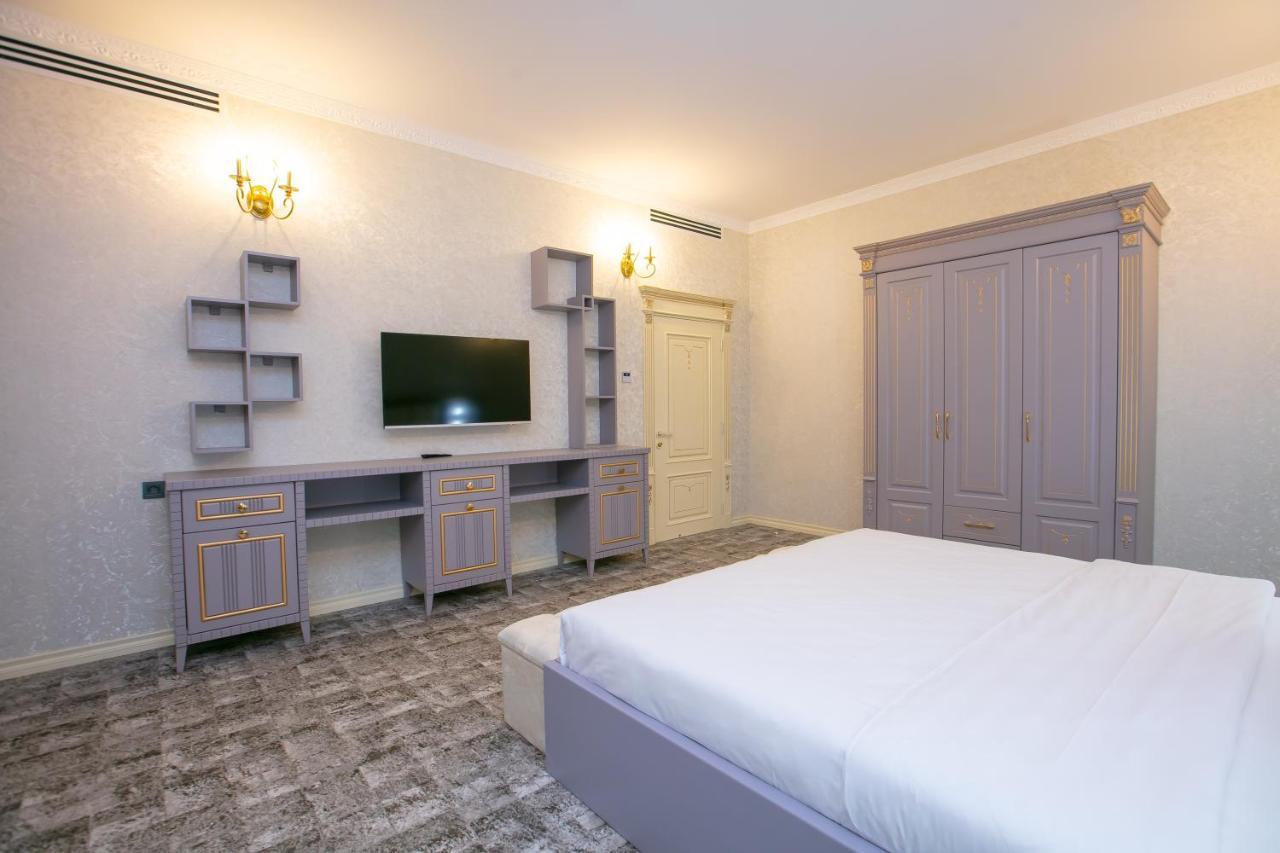 Nohur Hotel Gabala Nohurqislaq Exteriér fotografie