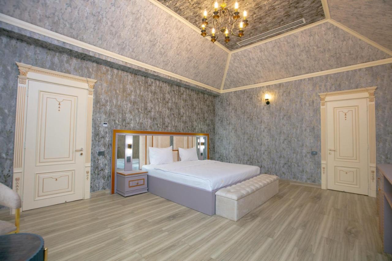 Nohur Hotel Gabala Nohurqislaq Exteriér fotografie