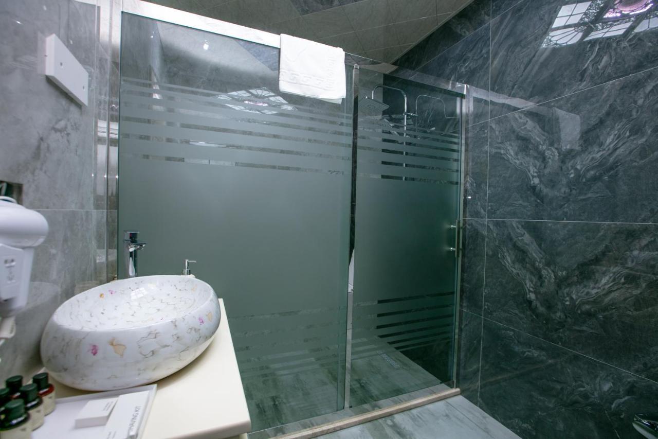 Nohur Hotel Gabala Nohurqislaq Exteriér fotografie