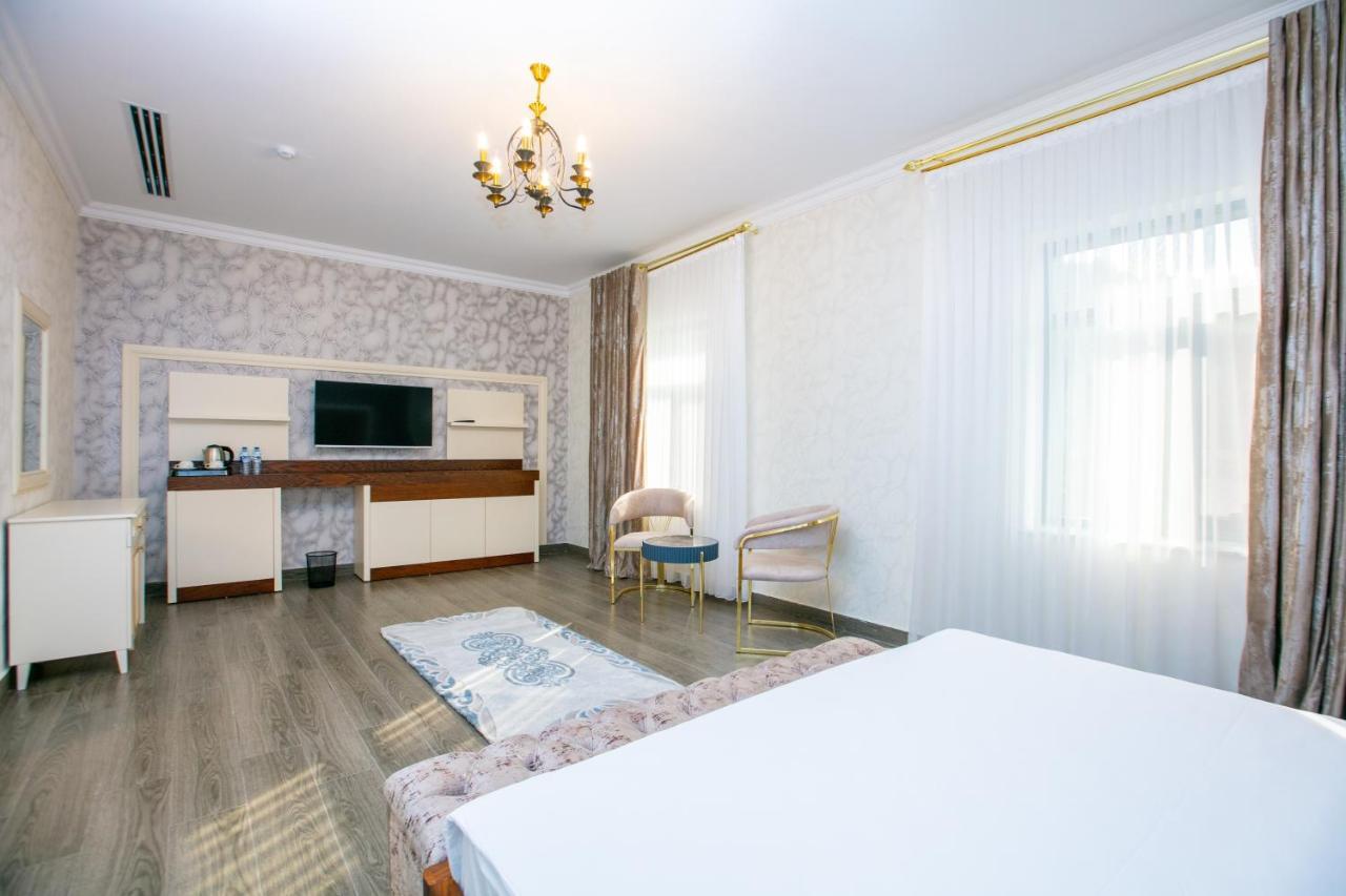 Nohur Hotel Gabala Nohurqislaq Exteriér fotografie