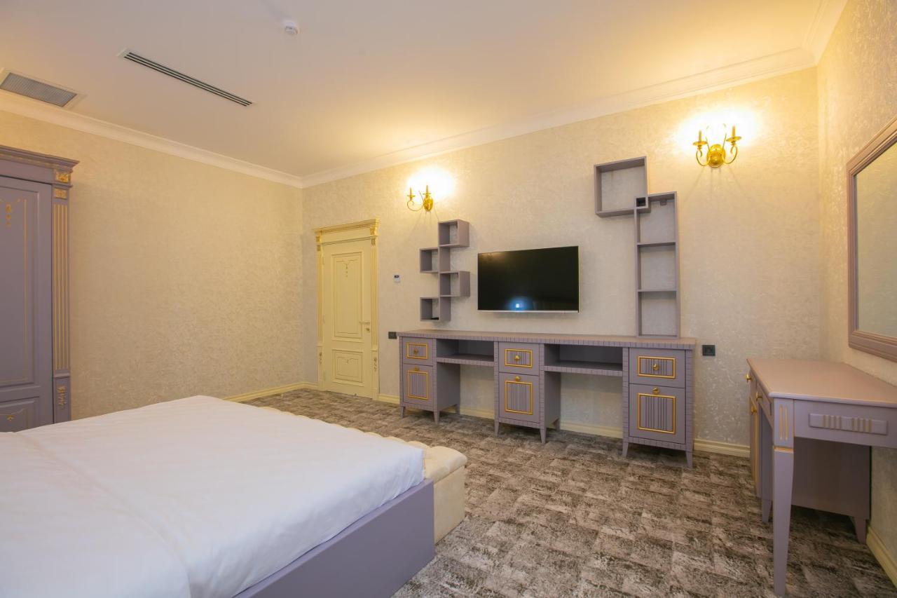 Nohur Hotel Gabala Nohurqislaq Exteriér fotografie