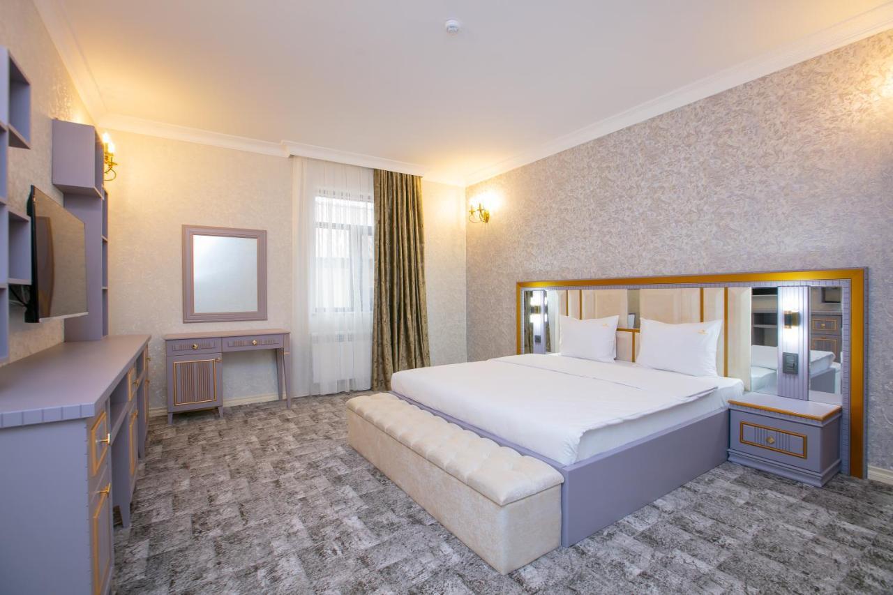 Nohur Hotel Gabala Nohurqislaq Exteriér fotografie