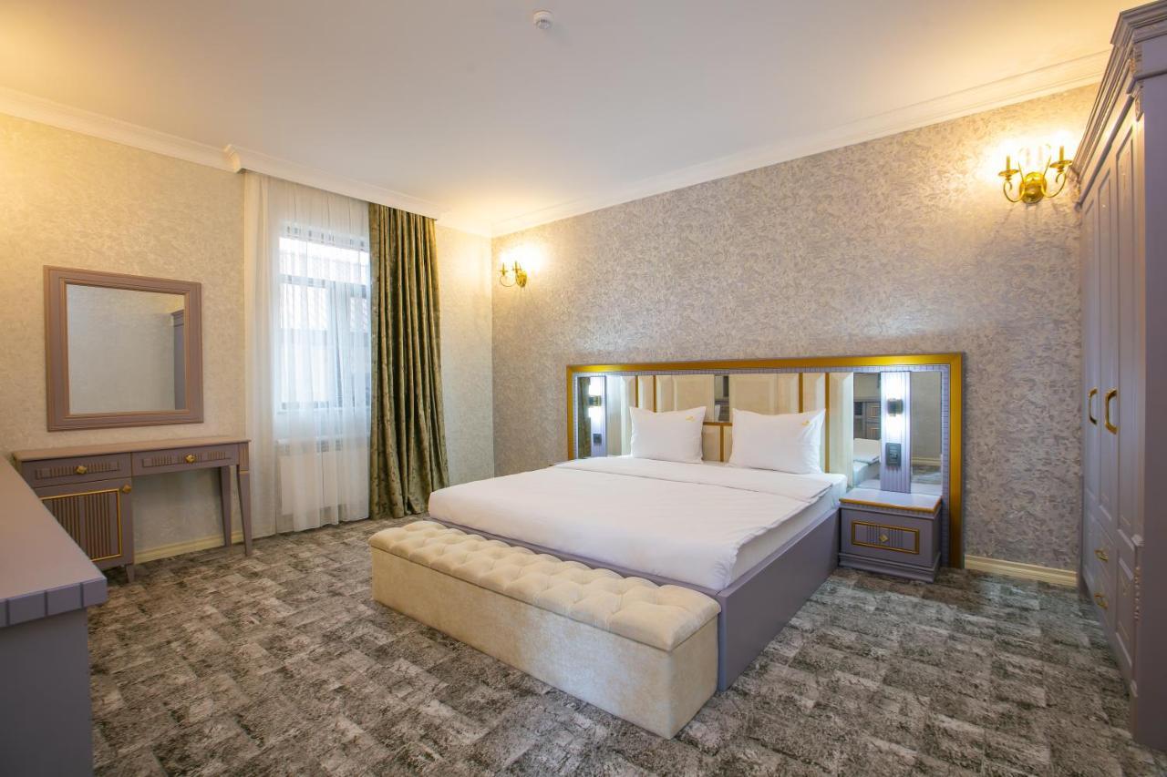 Nohur Hotel Gabala Nohurqislaq Exteriér fotografie