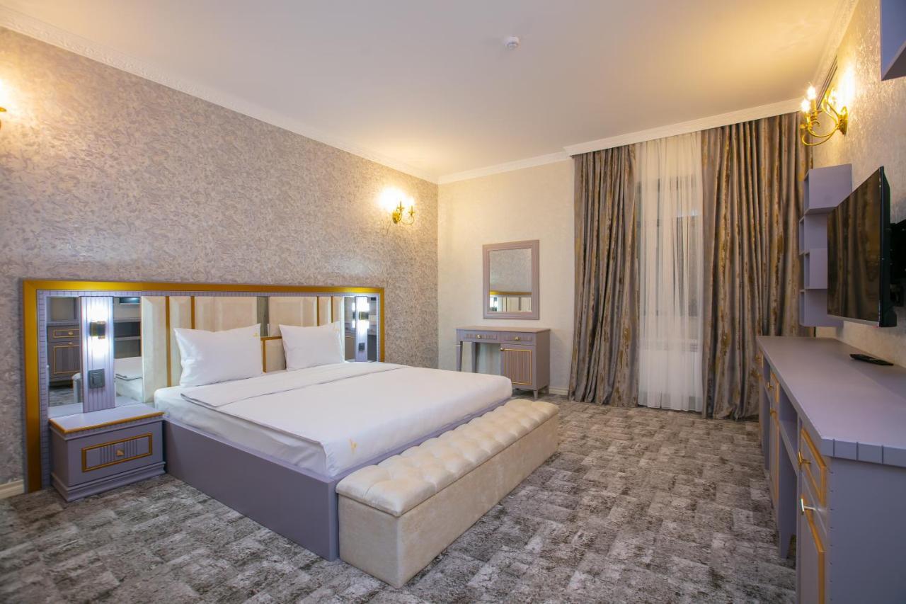 Nohur Hotel Gabala Nohurqislaq Exteriér fotografie