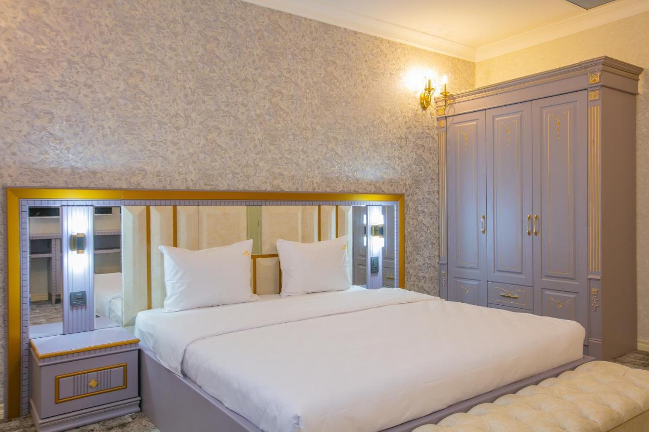 Nohur Hotel Gabala Nohurqislaq Exteriér fotografie